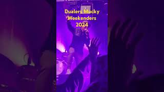 Dualers Mucky Weekenders Festival 2024 Dualers live musicevent festival musicfestival reggae [upl. by Cirtemed41]