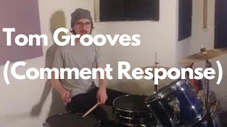 Tom Grooves Comment Response [upl. by Stark814]