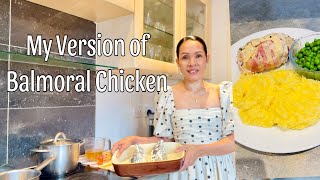 Let’s Cook Balmoral Chicken  Cooking Vlog  Rochel Dougall [upl. by Athal]