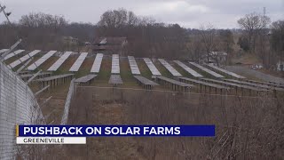 Greene county discusses potential zoning regulations for solar farms [upl. by Regine529]