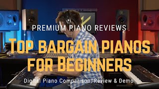 🎹﻿ Bargain Hunters Alert Discover the Best Digital Piano Deals ﻿🎹 [upl. by Monti589]