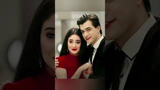 Mohsin khan Shivangi joshi new status video shivin shortviedo [upl. by Euqinom177]