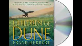 Children of Dune by Frank HerbertAudiobook Excerpt [upl. by Jary]