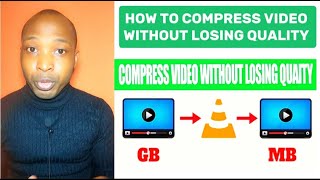 How to Compress Video Without Losing Quality Reduce Video File Size Full Guide [upl. by Nehte898]