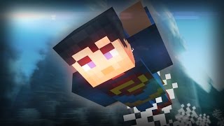 Superman in Vanilla Minecraft 1102 Command [upl. by Sandon]