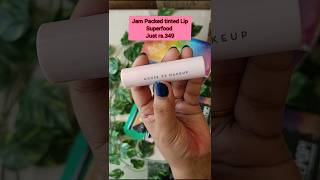 Jam Packed tinted Lip ytshorts lipbalm trending [upl. by Sand702]