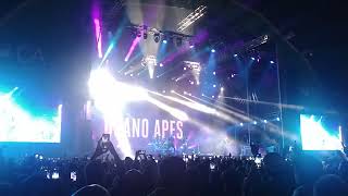 Guano Apes big in Japan Vilar de Mouros 2023 [upl. by Haldis]