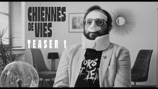 CHIENNES DE VIES Xavier Seron  TEASER 1  JeanJacques Rausin [upl. by Irbmac]