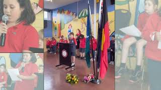 ANZAC DAY CEREMONY 2024 1080p [upl. by Oiluarb]