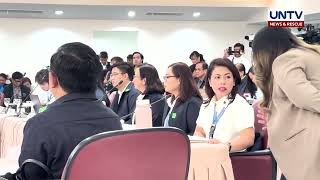 OVP Chief Atty Zuleika Lopez amp other OVP officials attended Senate Hearing on confidential funds [upl. by Hilbert]