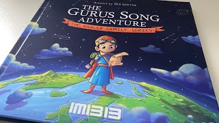 Book review  The Gurus Song Adventure by IM1313 [upl. by Lonni]