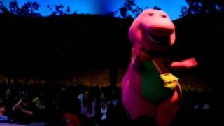 Barney singing I Love You [upl. by Daniyal541]