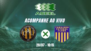 Aseel Campo 2s broadcast Lamarca x Tabajara [upl. by Yecaj]