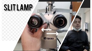 Slit Lamp  Parts and Functions  Made Easy 👁️ [upl. by Ivatts]