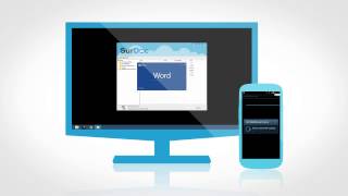 SurDoc  100GB FREE Ultrasecure Cloud Storage [upl. by Wieren]