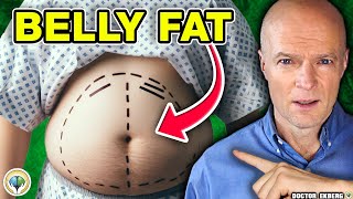 Top 10 Things You Must NEVER Do To Lose BELLY FAT [upl. by Yezdnil]