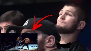 The only fight where Khabib was defeated as a trainer [upl. by Sherburne962]