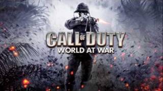 CoD WaW Soundtrack Dog Attack [upl. by Ahseenal365]