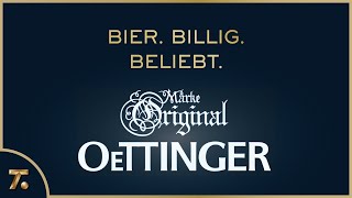 Billiges Bier Der Erfolg der Oettinger Brauerei zum Weltunternehmen und der schlechte Ruf [upl. by Erek]