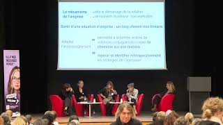 La prise en compte de l’emprise dans l’accompagnement des femmes victimes de violences conjugales [upl. by Khudari]