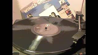 PAUL McCARTNEY amp WINGS Another Day Filmed Record Vinyl LP Version 1971 Blocked Words Karaoke Remix [upl. by Nytsrik311]