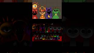 Phase 2 Incredibox Sprunki but Its Poppy playtime incrediboxsprunki smillingcritters [upl. by Aniras]