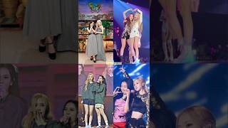 CHAESOO ICONIC VOCAL COMPILE 🥵😱 rosé jisoo chaesoo blackpink shorts [upl. by Capwell]