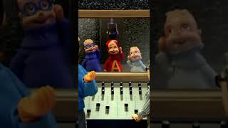 Alvin and the Chipmunks  Robot Chicken  Adult Swim [upl. by Rosamund]