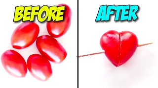 5 DIY SIMPLE LIFE HACKS FOR YOUR LOVE  HAPPY VALENTINES DAY [upl. by Htebazileyram]