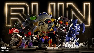 FNAF Security Breach Ruin Collection Out Now [upl. by Bullen]