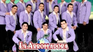 La Arrolladora Banda El Limon Dejame [upl. by Imehon278]