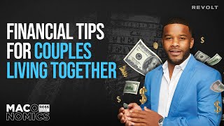 Balancing Personal and Joint Finances A Guide for Newly Married Couples  Maconomics [upl. by Riggall902]