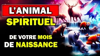 Ce que votre MOIS DE NAISSANCE dit sur votre ANIMAL SPIRITUEL  par ✨ Dolores Cannon [upl. by Olyhs484]