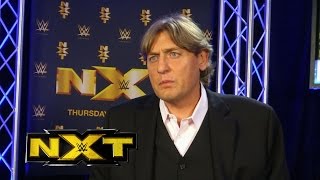 William Regal comments on Sami Zayn vs Titus O’Neil WWEcom exclusive Oct 23 2014 [upl. by Pickard]