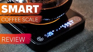 Next Level Coffee Scale  DiFluid Microbalance Ti [upl. by Anoyet709]