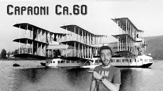 Caproni Ca60 e il sogno di unaviazione per tutti [upl. by Rekcut236]