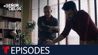 El Señor de los Cielos 9  Episode 8  Telemundo English [upl. by Aleehs]