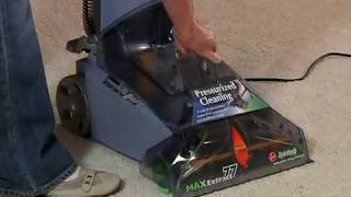 How to Troubleshoot a Carpet Cleaner that has Reduced Suction  Blain’s Farm amp Fleet [upl. by Aliekahs]