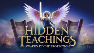 Unlock Divine Protection The Hidden Teachings of the Archangels [upl. by Anawt]