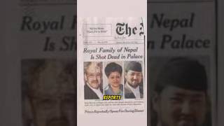 Royal Massacre  Nepal’s BIGGEST LIE Did you know about this [upl. by Kaye]