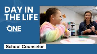 A day in the life of a school counselor [upl. by Eads]