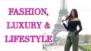 Channel Trailer  Shopping at Chanel Travel to Paris Cute Outfits [upl. by Malissia]