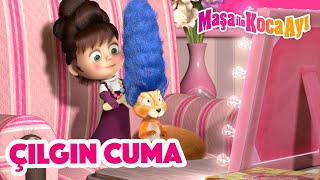 Maşa İle Koca Ayı  😆 Maşanın şakaları 😛 Bölüm koleksiyonu 🎬 Masha and the Bear Turkey [upl. by Link]