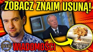 Z Ostatniej Chwili Polityk USA WYGADAŁ SIĘ o W0jnie Jądrowej [upl. by Ynohtnakram]