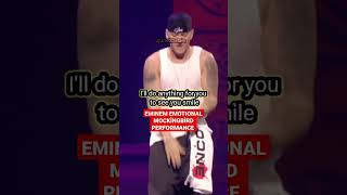 eminemmockingbirdlyrics hiphop mockingbird music concert rapper eminem suscribeteanueshffgjj [upl. by Kirima820]