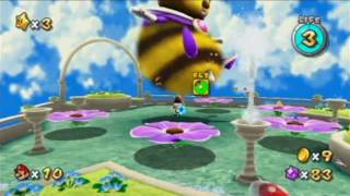 Super Mario Galaxy Playthrough  Part 5 [upl. by Nylecsoj]