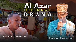 Visit to Al Azar High School  FT shutter Bidare [upl. by Diarmit654]