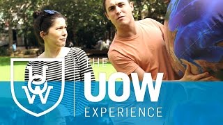 The UOW Experience International Students [upl. by Jessy]