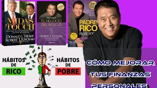 1 HORA DE ROBERT KIYOSAKI PARA NO SER MÁS POBRE  compilado de entrevistas [upl. by Seraphina]