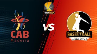 PROLIGA J5  CAB Madeira x BSA GALP  20241101 [upl. by Chatterjee]